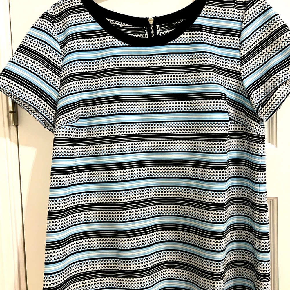 Talbots short sleeve shirt